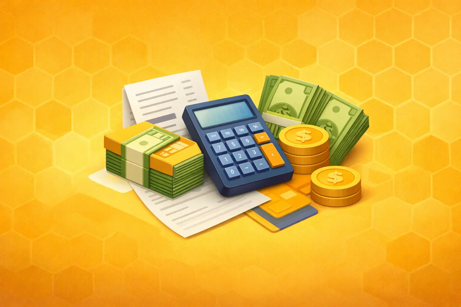 personal assistant cost calculation illustration